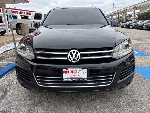 2012 Volkswagen Touareg TDI Sport | San Antonio, TX | Clear Choice Automotive South 2012 Volkswagen Touareg TDI Sport | San Antonio, TX | Clear Choice Automotive South