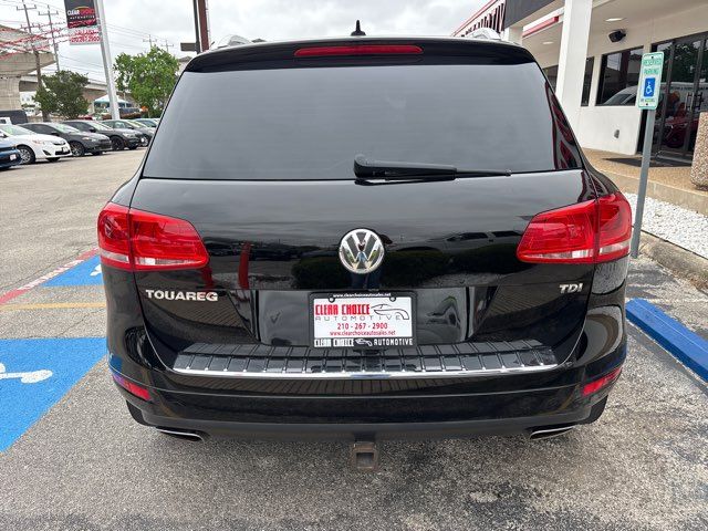 2012 Volkswagen Touareg TDI Sport | San Antonio, TX | Clear Choice Automotive South