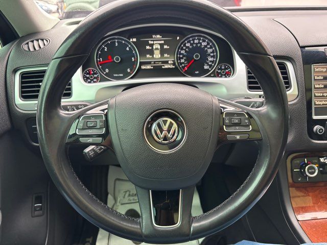 2012 Volkswagen Touareg TDI Sport | San Antonio, TX | Clear Choice Automotive South 2012 Volkswagen Touareg TDI Sport | San Antonio, TX | Clear Choice Automotive South