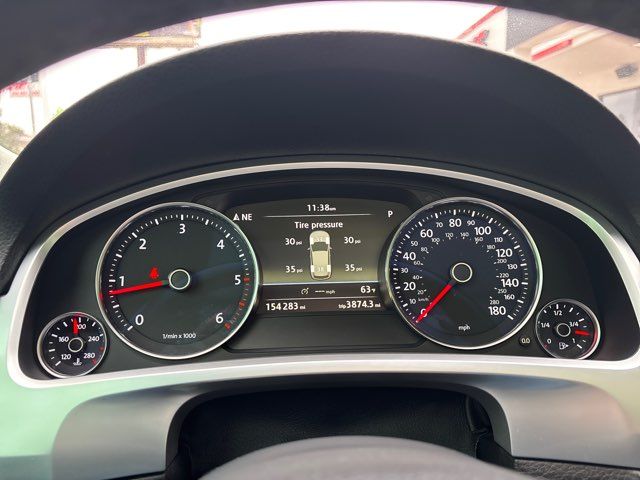 2012 Volkswagen Touareg TDI Sport | San Antonio, TX | Clear Choice Automotive South 2012 Volkswagen Touareg TDI Sport | San Antonio, TX | Clear Choice Automotive South