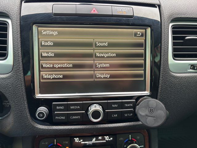2012 Volkswagen Touareg TDI Sport | San Antonio, TX | Clear Choice Automotive South