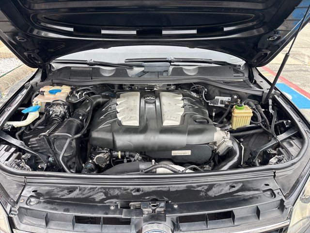 2012 Volkswagen Touareg TDI Sport | San Antonio, TX | Clear Choice Automotive South