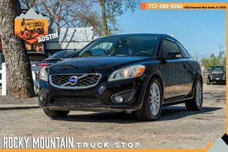 2012 Volvo C30 T5 COUPE / TURBO INLINE 5 / 6 SPEED MANUAL / | Austin, TX | Rocky Mountain Truck Stop Austin in Austin, TX 78759