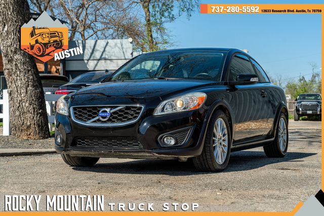 2012 Volvo C30 T5 COUPE / TURBO INLINE 5 / 6 SPEED MANUAL / | Dallas, TX | Rocky Mountain Truck Stop Dallas