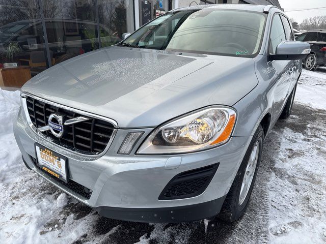 2012 Volvo XC60 3.2 Platinum