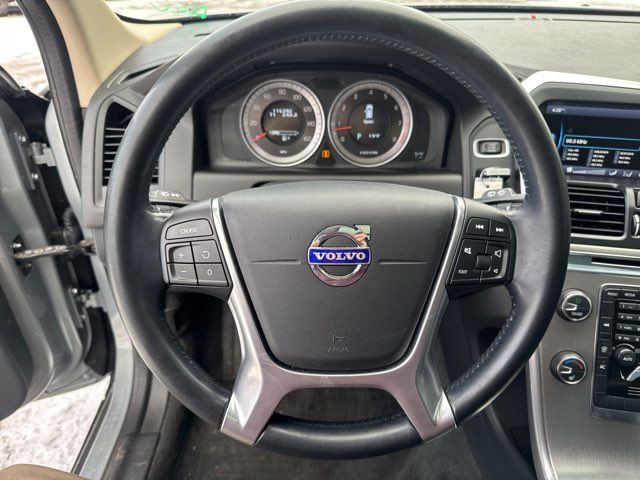 2012 Volvo XC60 3.2 Platinum