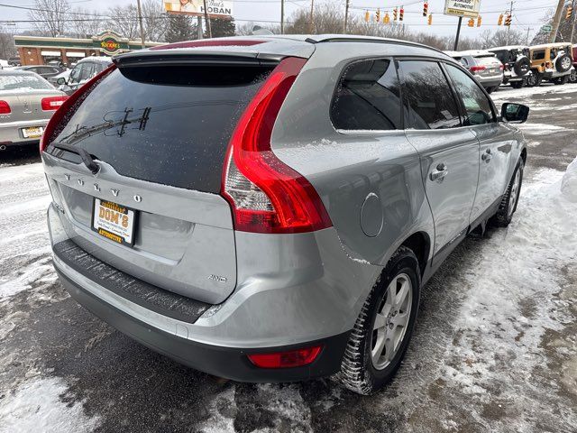 2012 Volvo XC60 3.2 Platinum