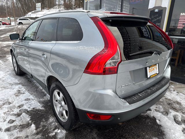2012 Volvo XC60 3.2 Platinum