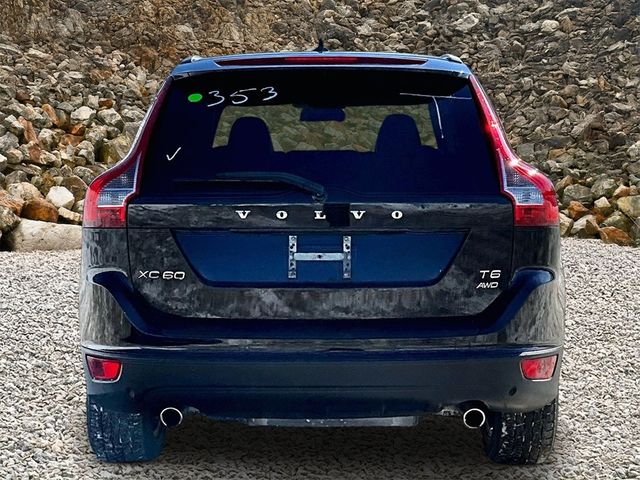 2012 Volvo XC60 T6 Premier Plus