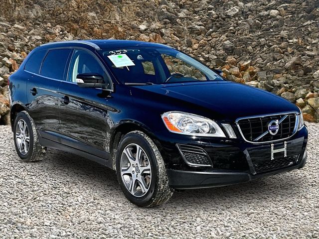 2012 Volvo XC60 T6 Premier Plus