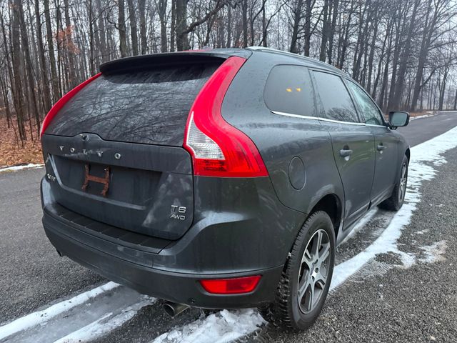 2012 Volvo XC60 T6