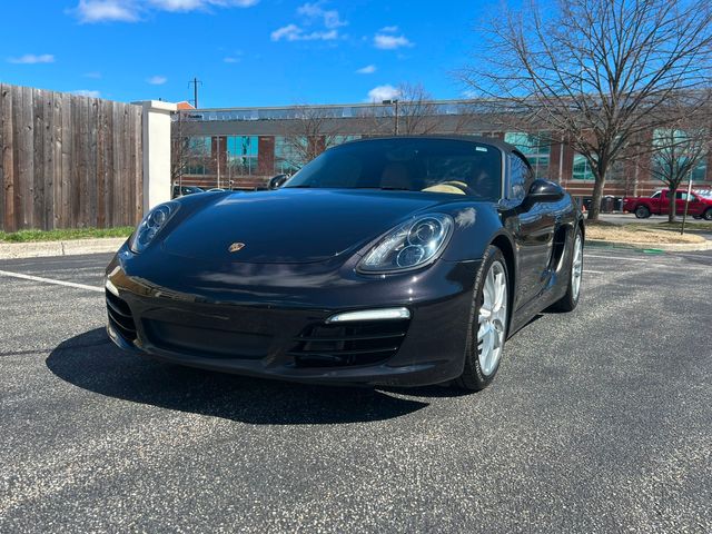 2013 A *Inbound* Porsche Boxster Base | Conshohocken, Pennsylvania | John Brothers Automotive