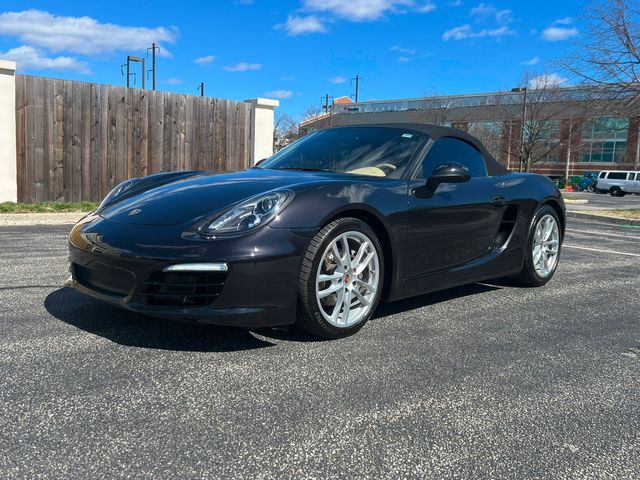 2013 Porsche Boxster Base | Conshohocken, Pennsylvania | John Brothers Automotive 2013 Porsche Boxster Base | Conshohocken, Pennsylvania | John Brothers Automotive
