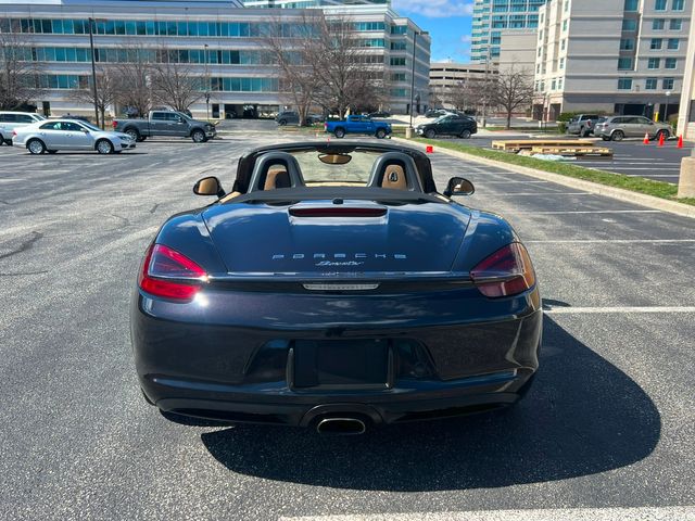 2013 Porsche Boxster Base | Conshohocken, Pennsylvania | John Brothers Automotive