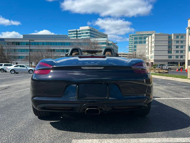 2013 Porsche Boxster Base | Conshohocken, Pennsylvania | John Brothers Automotive 2013 Porsche Boxster Base | Conshohocken, Pennsylvania | John Brothers Automotive