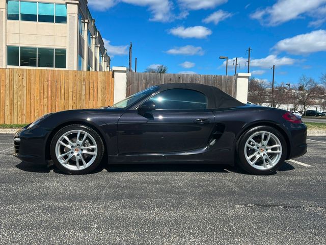 2013 Porsche Boxster Base | Conshohocken, Pennsylvania | John Brothers Automotive 2013 Porsche Boxster Base | Conshohocken, Pennsylvania | John Brothers Automotive