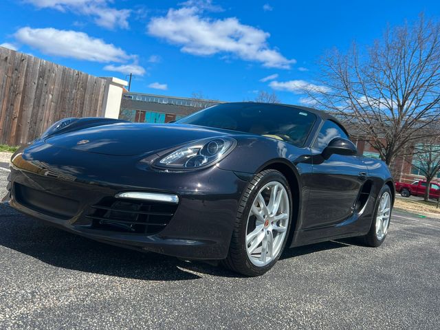 2013 Porsche Boxster Base | Conshohocken, Pennsylvania | John Brothers Automotive 2013 Porsche Boxster Base | Conshohocken, Pennsylvania | John Brothers Automotive