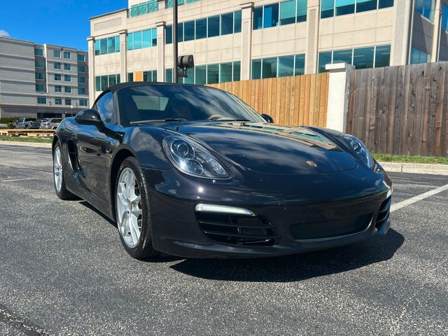 2013 Porsche Boxster Base | Conshohocken, Pennsylvania | John Brothers Automotive 2013 Porsche Boxster Base | Conshohocken, Pennsylvania | John Brothers Automotive