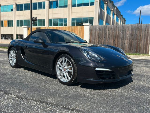 2013 Porsche Boxster Base | Conshohocken, Pennsylvania | John Brothers Automotive 2013 Porsche Boxster Base | Conshohocken, Pennsylvania | John Brothers Automotive