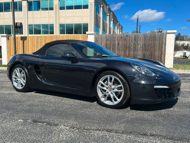 2013 Porsche Boxster Base | Conshohocken, Pennsylvania | John Brothers Automotive