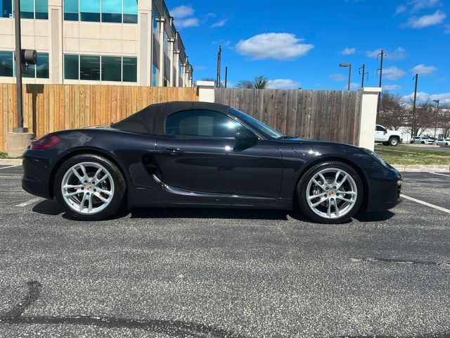 2013 Porsche Boxster Base | Conshohocken, Pennsylvania | John Brothers Automotive 2013 Porsche Boxster Base | Conshohocken, Pennsylvania | John Brothers Automotive