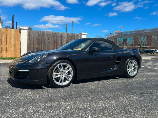 2013 Porsche Boxster Base | Conshohocken, Pennsylvania | John Brothers Automotive 2013 Porsche Boxster Base | Conshohocken, Pennsylvania | John Brothers Automotive