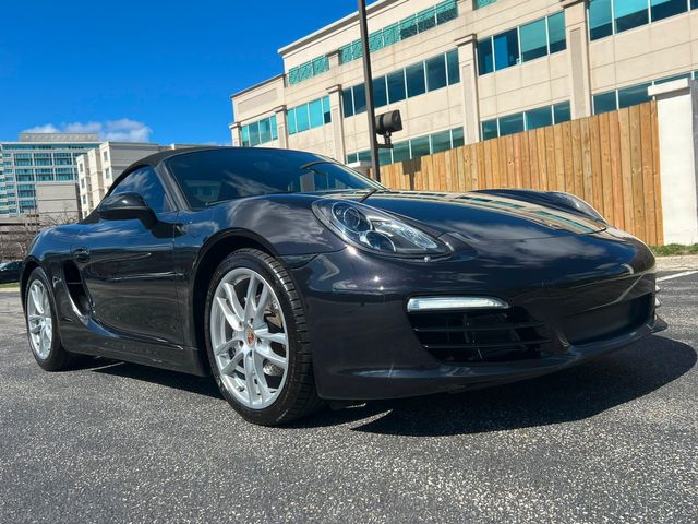 2013 Porsche Boxster Base | Conshohocken, Pennsylvania | John Brothers Automotive 2013 Porsche Boxster Base | Conshohocken, Pennsylvania | John Brothers Automotive