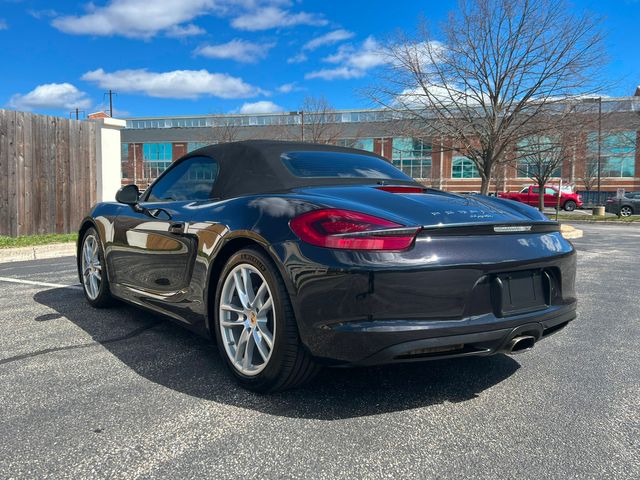 2013 Porsche Boxster Base | Conshohocken, Pennsylvania | John Brothers Automotive 2013 Porsche Boxster Base | Conshohocken, Pennsylvania | John Brothers Automotive