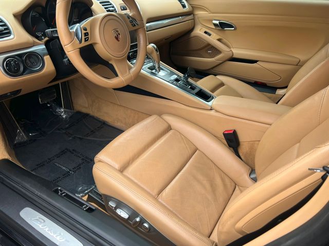 2013 Porsche Boxster Base | Conshohocken, Pennsylvania | John Brothers Automotive 2013 Porsche Boxster Base | Conshohocken, Pennsylvania | John Brothers Automotive