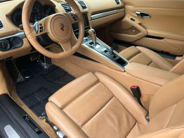 2013 Porsche Boxster Base | Conshohocken, Pennsylvania | John Brothers Automotive