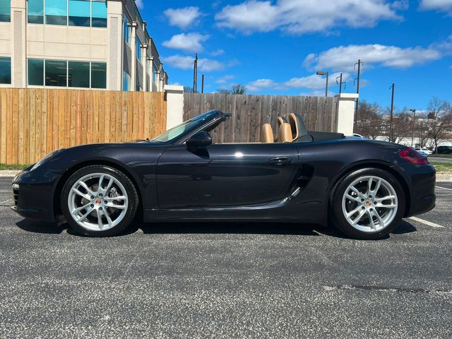 2013 Porsche Boxster Base | Conshohocken, Pennsylvania | John Brothers Automotive 2013 Porsche Boxster Base | Conshohocken, Pennsylvania | John Brothers Automotive