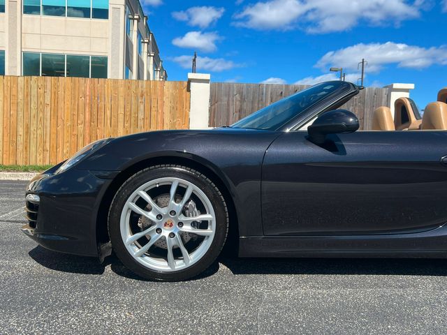 2013 Porsche Boxster Base | Conshohocken, Pennsylvania | John Brothers Automotive