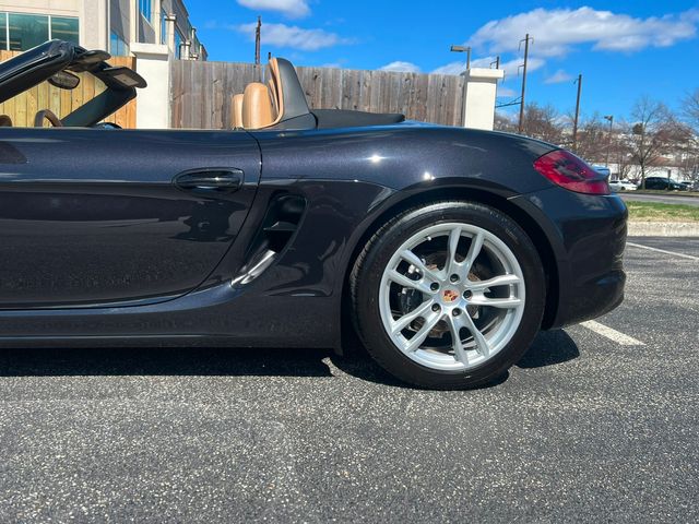 2013 Porsche Boxster Base | Conshohocken, Pennsylvania | John Brothers Automotive 2013 Porsche Boxster Base | Conshohocken, Pennsylvania | John Brothers Automotive