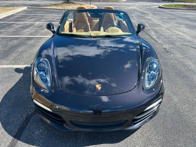 2013 Porsche Boxster Base | Conshohocken, Pennsylvania | John Brothers Automotive