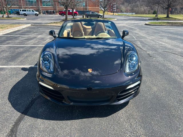 2013 Porsche Boxster Base | Conshohocken, Pennsylvania | John Brothers Automotive