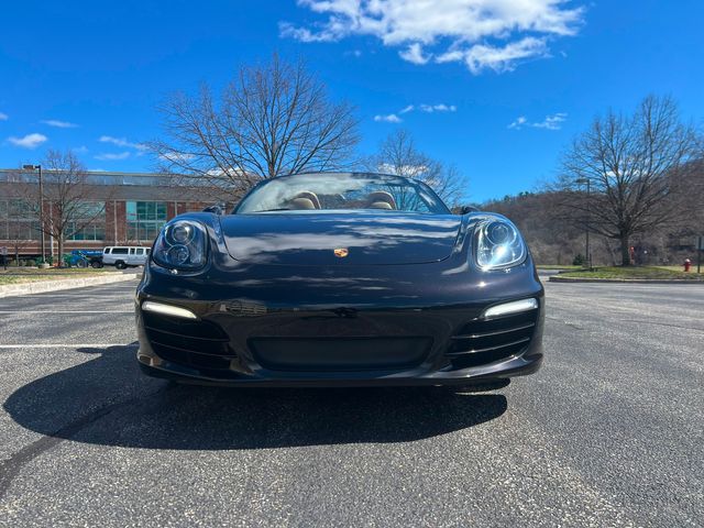 2013 Porsche Boxster Base | Conshohocken, Pennsylvania | John Brothers Automotive 2013 Porsche Boxster Base | Conshohocken, Pennsylvania | John Brothers Automotive
