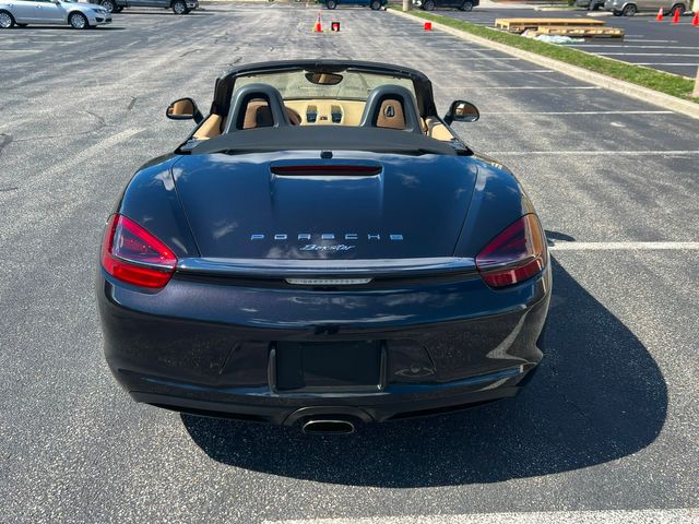 2013 Porsche Boxster Base | Conshohocken, Pennsylvania | John Brothers Automotive