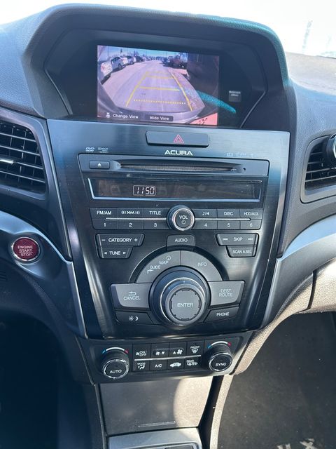 2013 Acura ILX 2.0L w/Tech