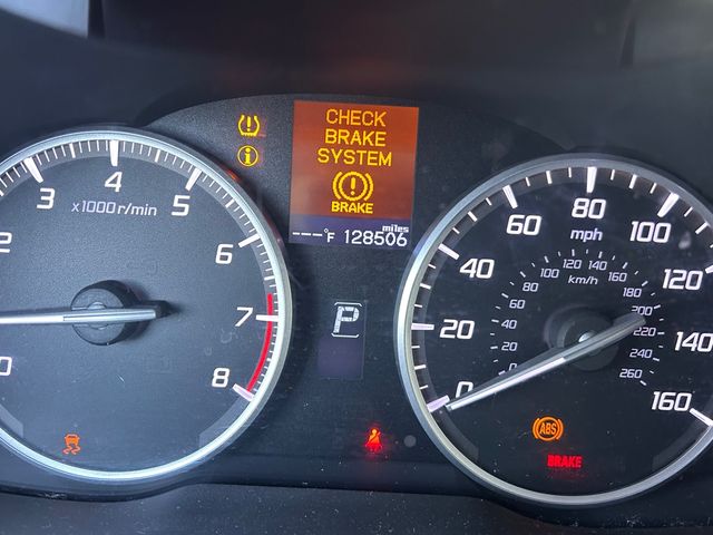 2013 Acura ILX 2.0L w/Tech