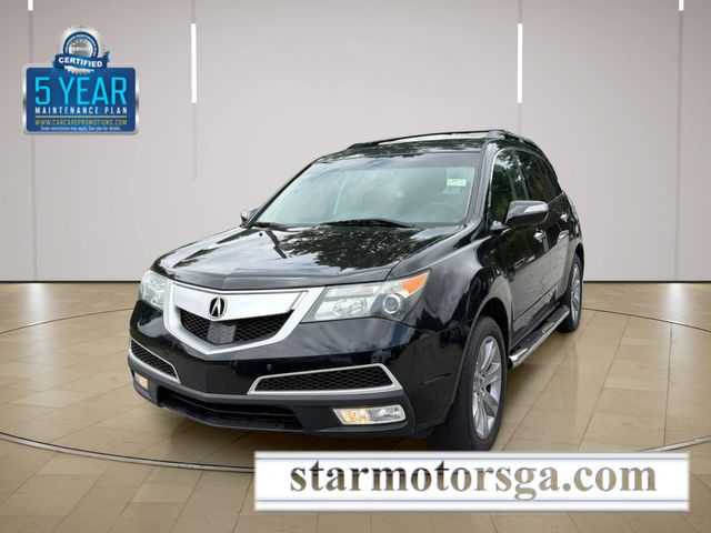 2013 Acura MDX SH-AWD w/Advance w/RES | Alpharetta, GA | Star Motors
