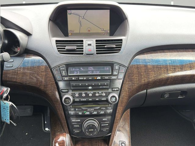 2013 Acura MDX SH-AWD w/Advance w/RES | Alpharetta, GA | Star Motors