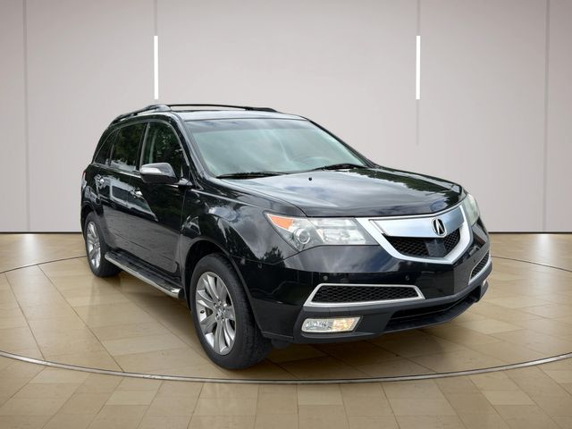 2013 Acura MDX SH-AWD w/Advance w/RES | Alpharetta, GA | Star Motors