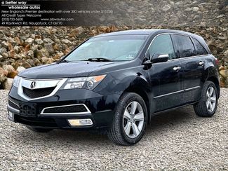 2013 Acura MDX SH-AWD w/Tech | Naugatuck, Connecticut | A Better Way Wholesale Autos-CT in Naugatuck, Connecticut 06770