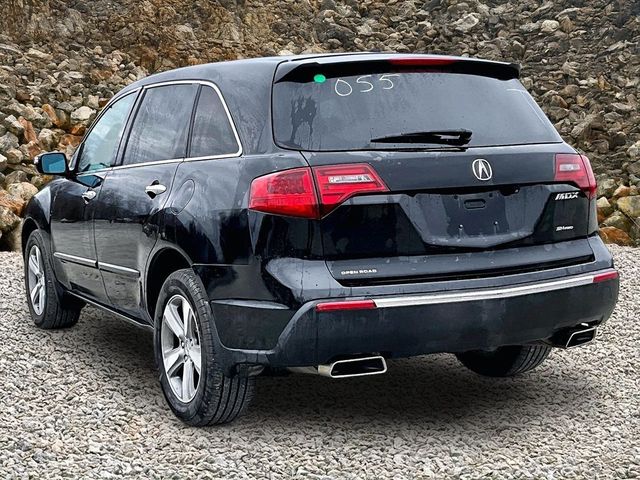 2013 Acura MDX SH-AWD w/Tech