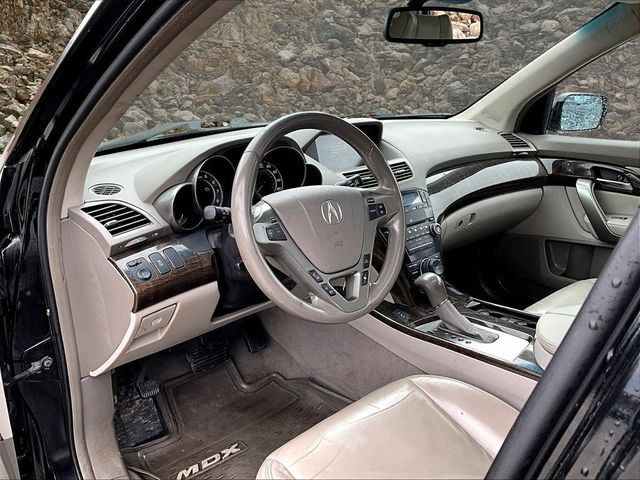 2013 Acura MDX SH-AWD w/Tech