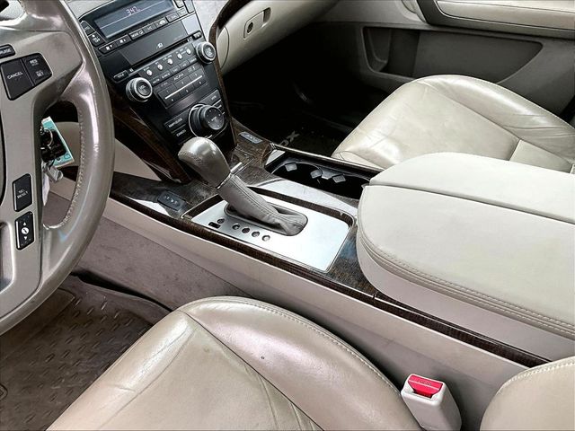 2013 Acura MDX SH-AWD w/Tech