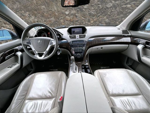 2013 Acura MDX SH-AWD w/Tech