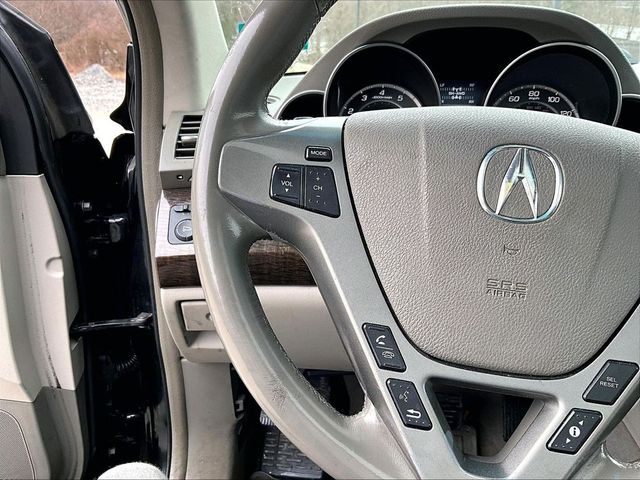 2013 Acura MDX SH-AWD w/Tech