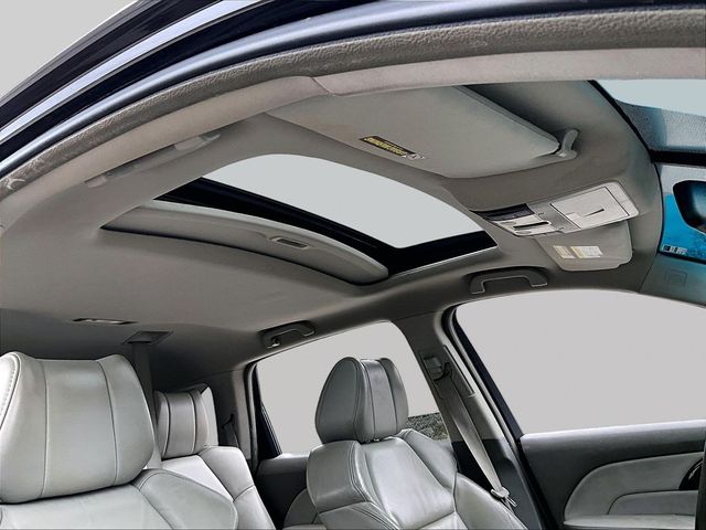 2013 Acura MDX SH-AWD w/Tech