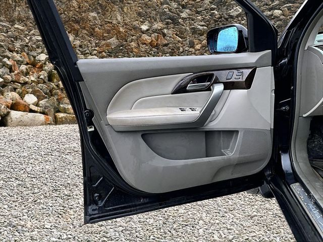 2013 Acura MDX SH-AWD w/Tech